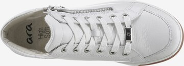 ARA High-Top Sneakers in White
