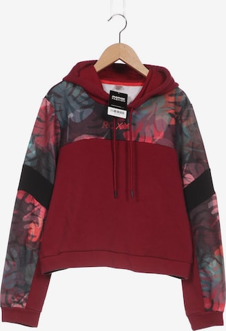 ROXY Sweatshirt & Zip-Up Hoodie in M in Red: front