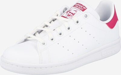 Sneaker 'Stan Smith' ADIDAS ORIGINALS pe ciclam / alb, Vizualizare produs