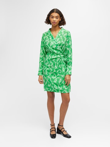 OBJECT Dress 'Rio' in Green