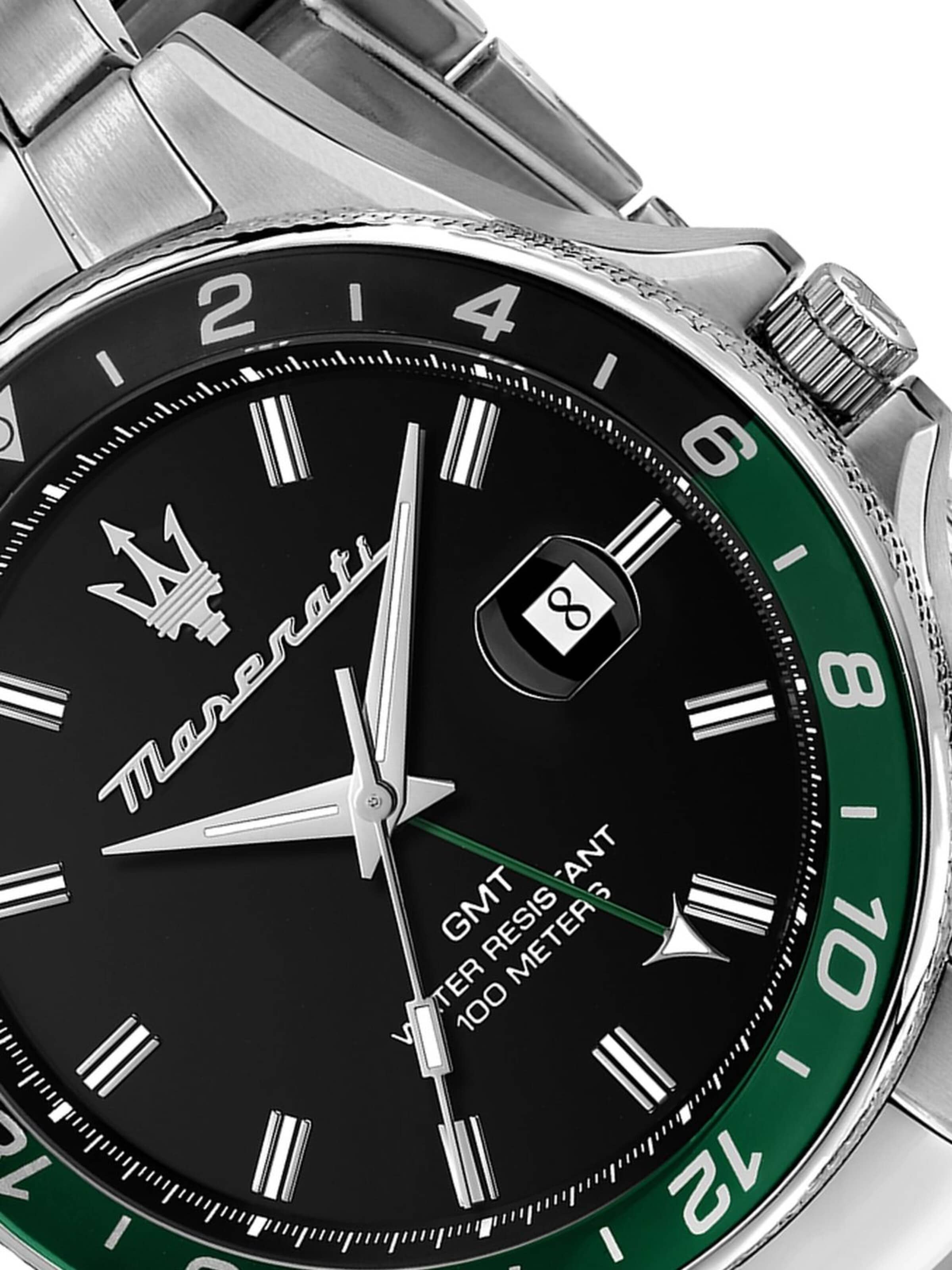 Maserati Analog watch in Silver