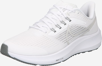 balta NIKE Bėgimo batai 'Pegasus 39': priekis