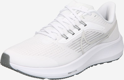 Bėgimo batai 'Pegasus 39' iš NIKE, spalva – šviesiai pilka / balta, Prekių apžvalga
