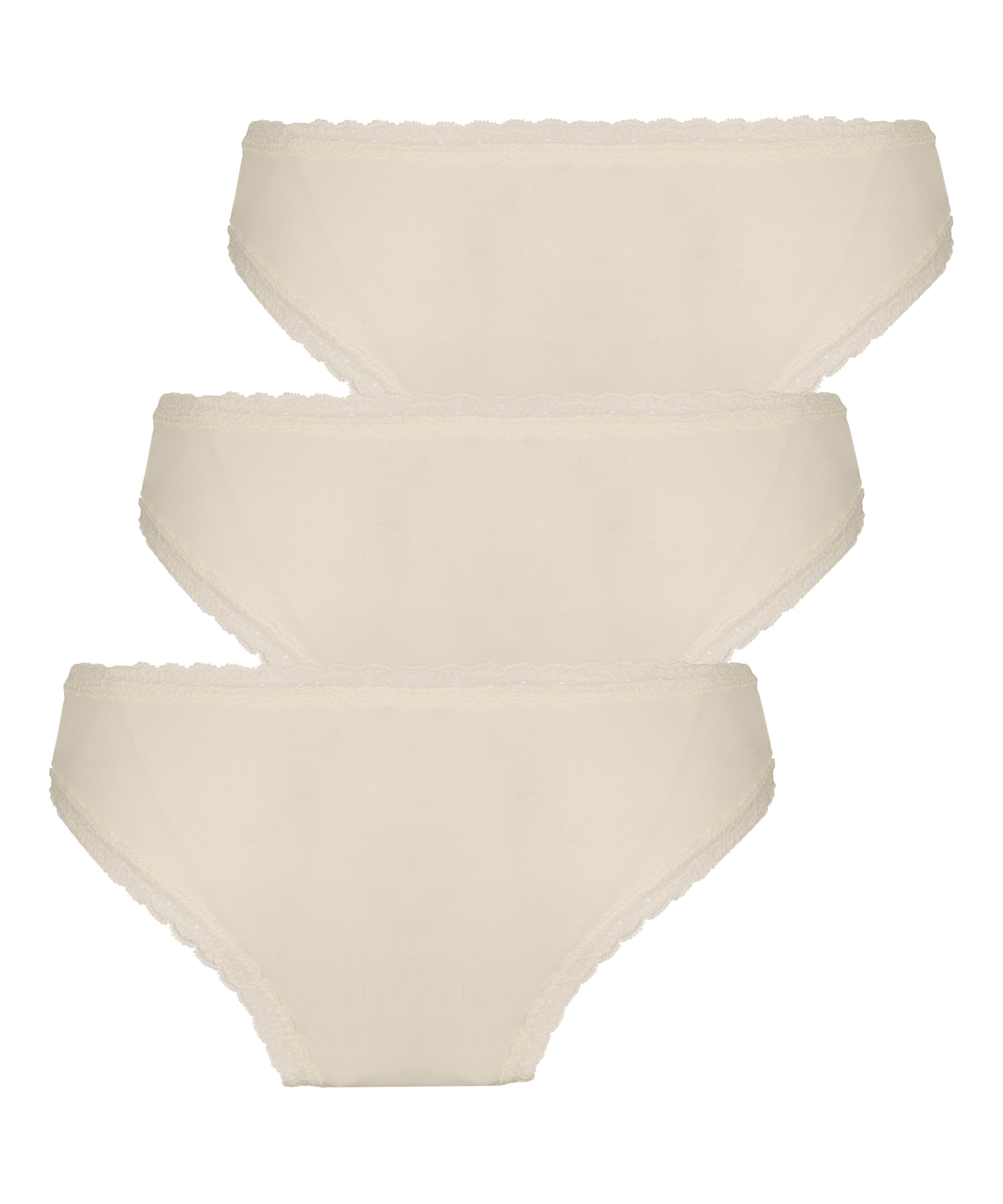 Hunkemöller Panty in White