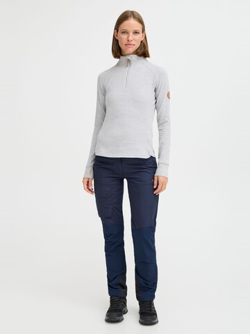 North Bend Shirt 'Kabea' in Grey