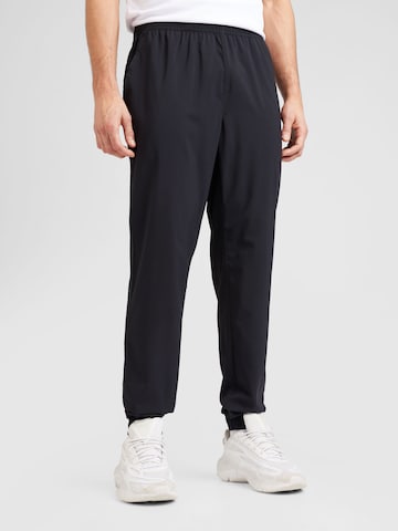 FILA - Tapered Calças de desporto 'Westley' em preto: frente