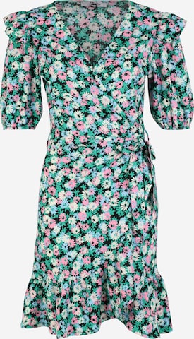 Dorothy Perkins Tall - Vestido em mistura de cores: frente