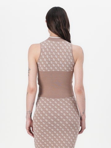 Tops en tricot 'LISE' GUESS en beige