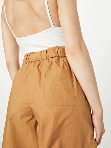 IVY OAK Regular Pants 'PALOMA MIA' in Beige