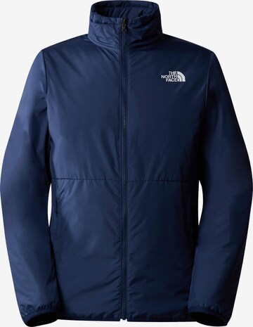 THE NORTH FACE Outdoor jacket 'CARTO TRICLIMATE' in Blue