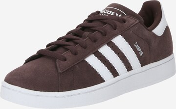 ADIDAS ORIGINALS - Zapatillas deportivas bajas 'CAMPUS 2' en marrón: frente