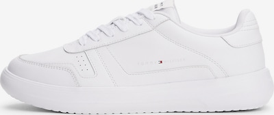 Sportbačiai be auliuko iš TOMMY HILFIGER, spalva – balta, Prekių apžvalga