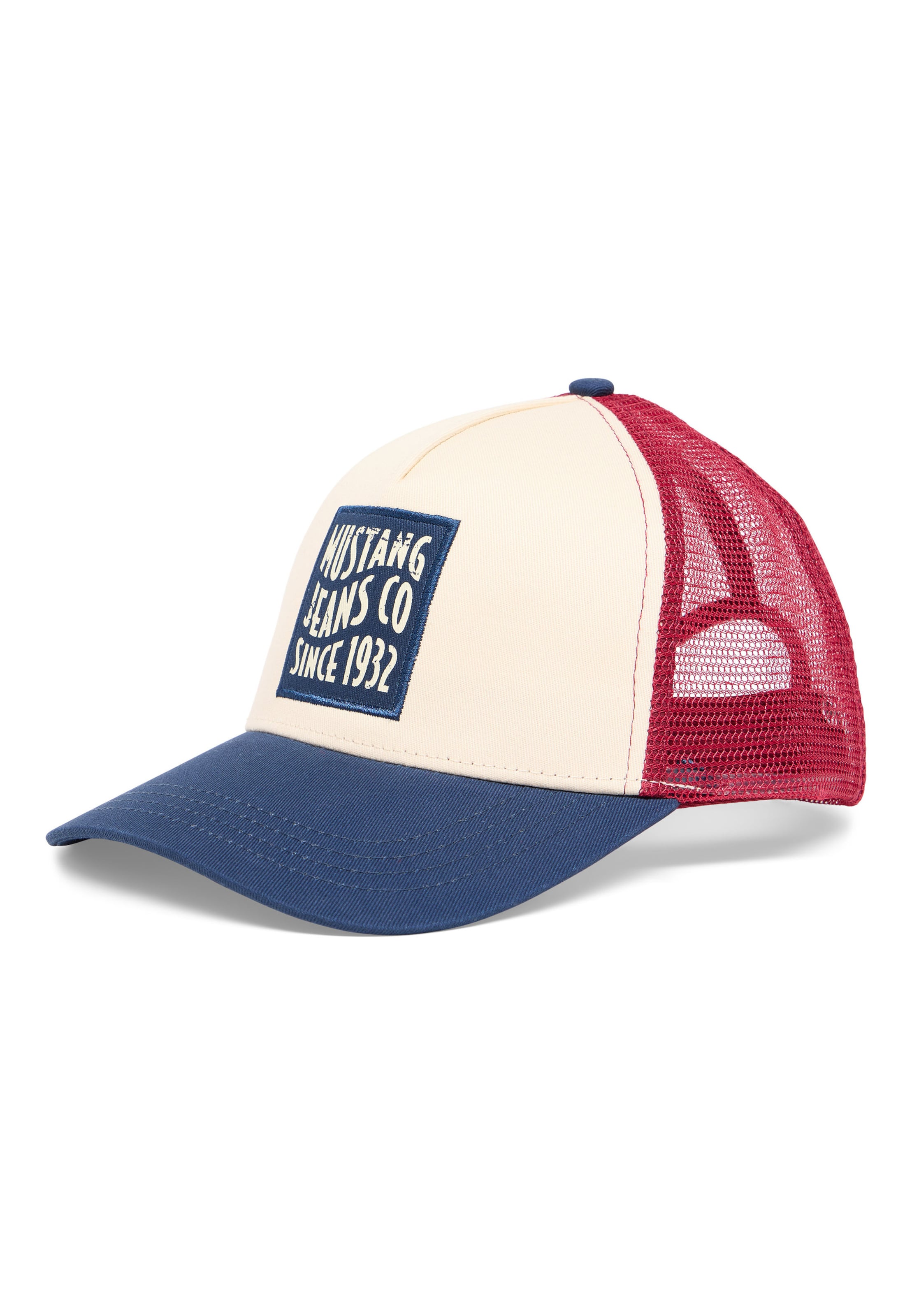MUSTANG Cap in Mixed colors: front