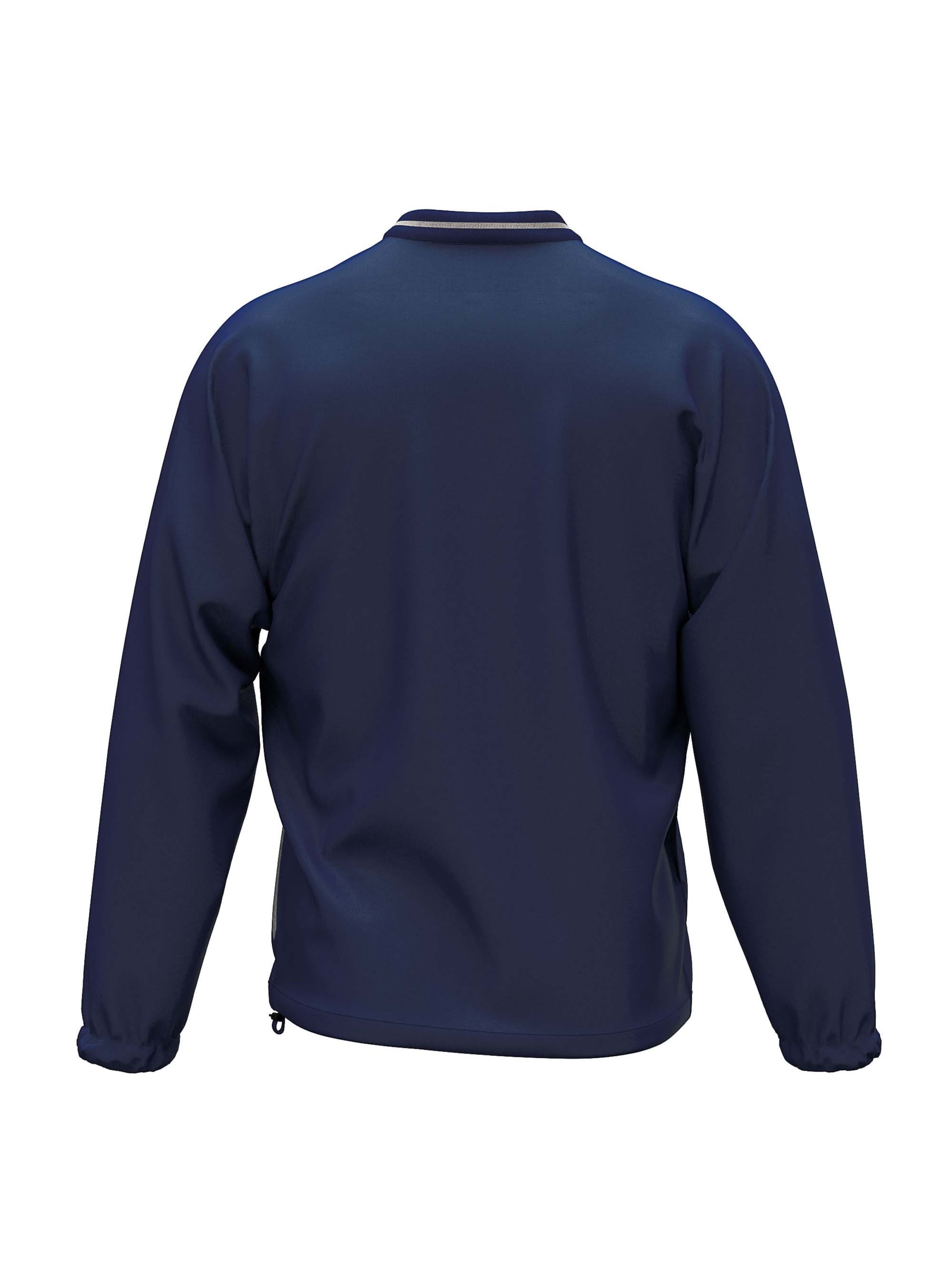 Errea Trainingsjack 'Ottawa 3.0' in Blauw