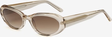 Lunettes '09.4M' CHIMI en beige : devant