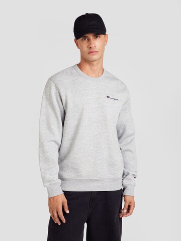 Champion Authentic Athletic Apparel Sweatshirt i grå: forside