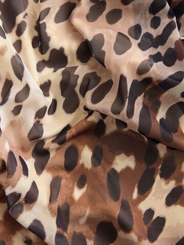 Next Summer dress in Brown