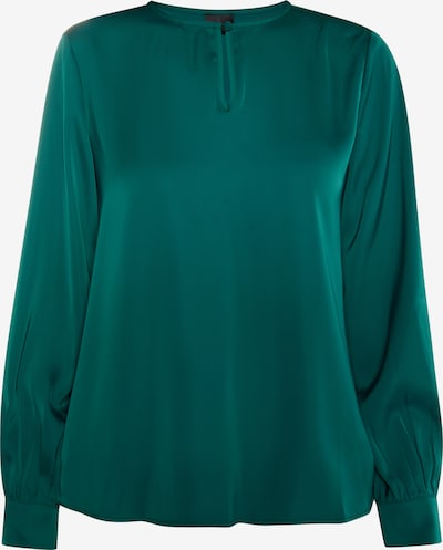 DreiMaster Klassik Blusa 'Klassik' en esmeralda, Vista del producto