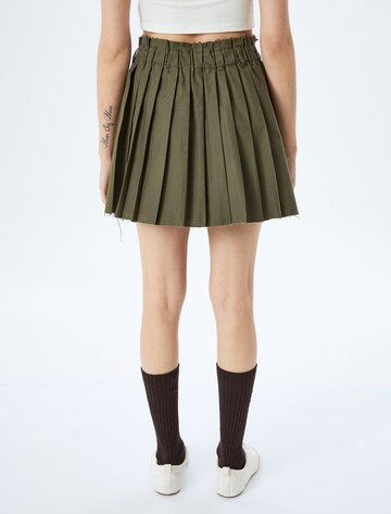 Koton Skirt in Green