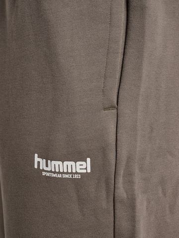 Hummel regular Sportsbukser i brun