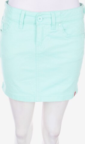 DE.CORP Skirt in XS in Blue: front