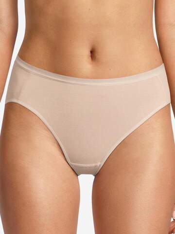 Nina von C. Slip 'Basic'‌ in Beige