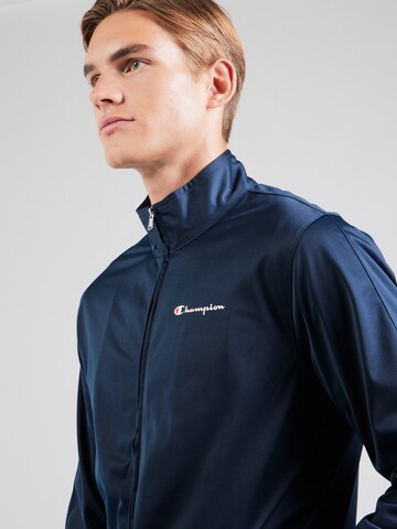 Completo per l'allenamento 'ICONS' di Champion Authentic Athletic Apparel in blu