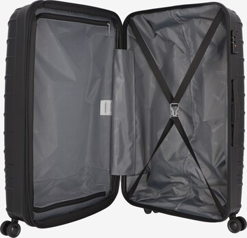 American Tourister Cart in Black