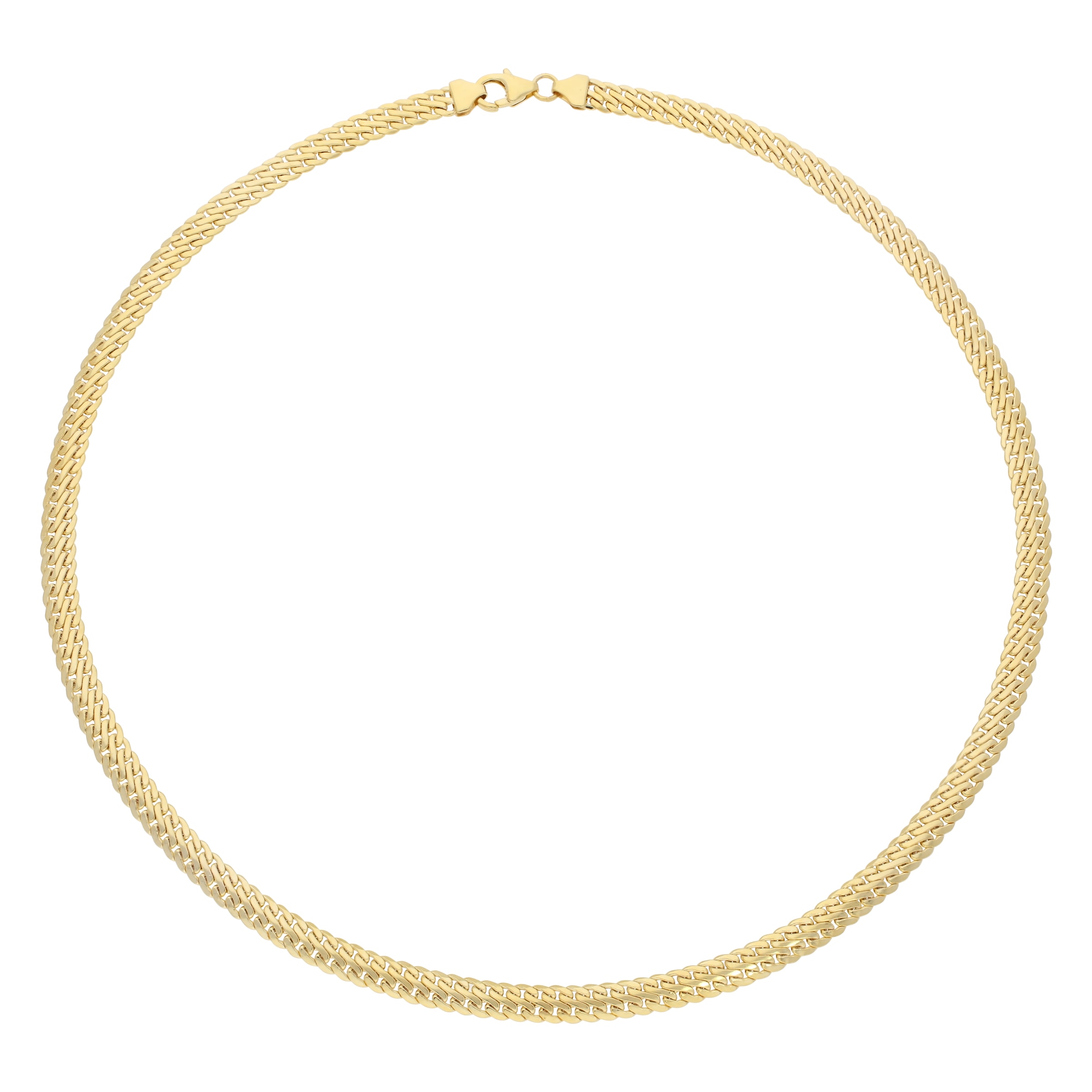 FIRETTI Necklace in Gold, Item view