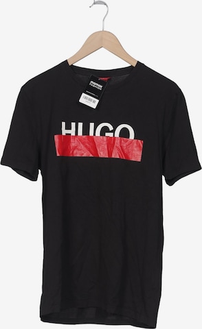 HUGO Shirt in L in Black: front