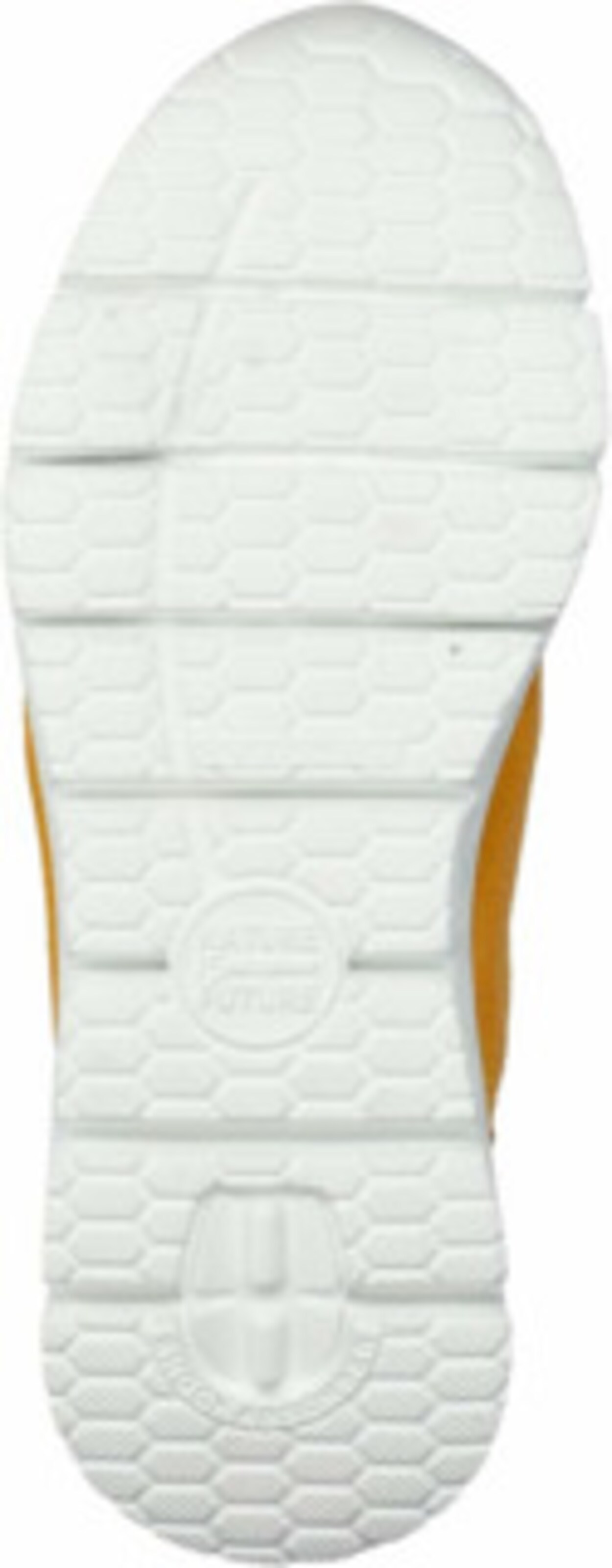 MEPHISTO Sneaker in Orange