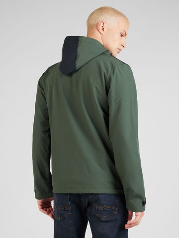 BLEND Performance Jacket in Green