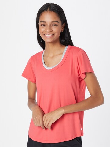Maglia funzionale 'SOPHIE' di Marika in arancione: frontale