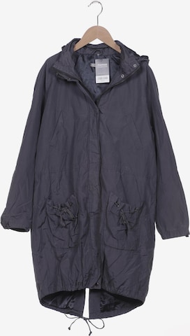 Marks & Spencer Jacket & Coat in XL in Grey: front