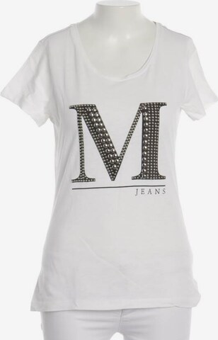 MOS MOSH Top & Shirt in S in White: front
