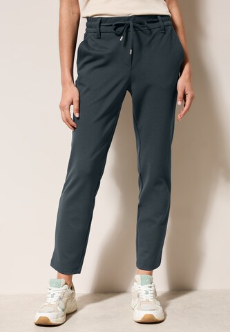 CECIL Regular Pants in Grey