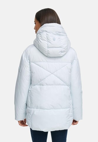 Veste d’hiver NAVAHOO en bleu