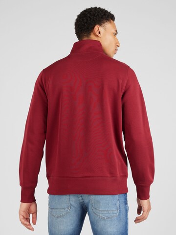 GANT Sweatshirt i rød