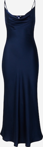 GUESS - Vestido 'Akilina' en azul: frente