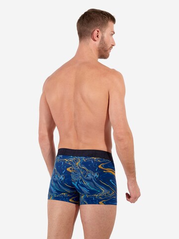 HOM Boxershorts 'Funky Style HO1' in Blau