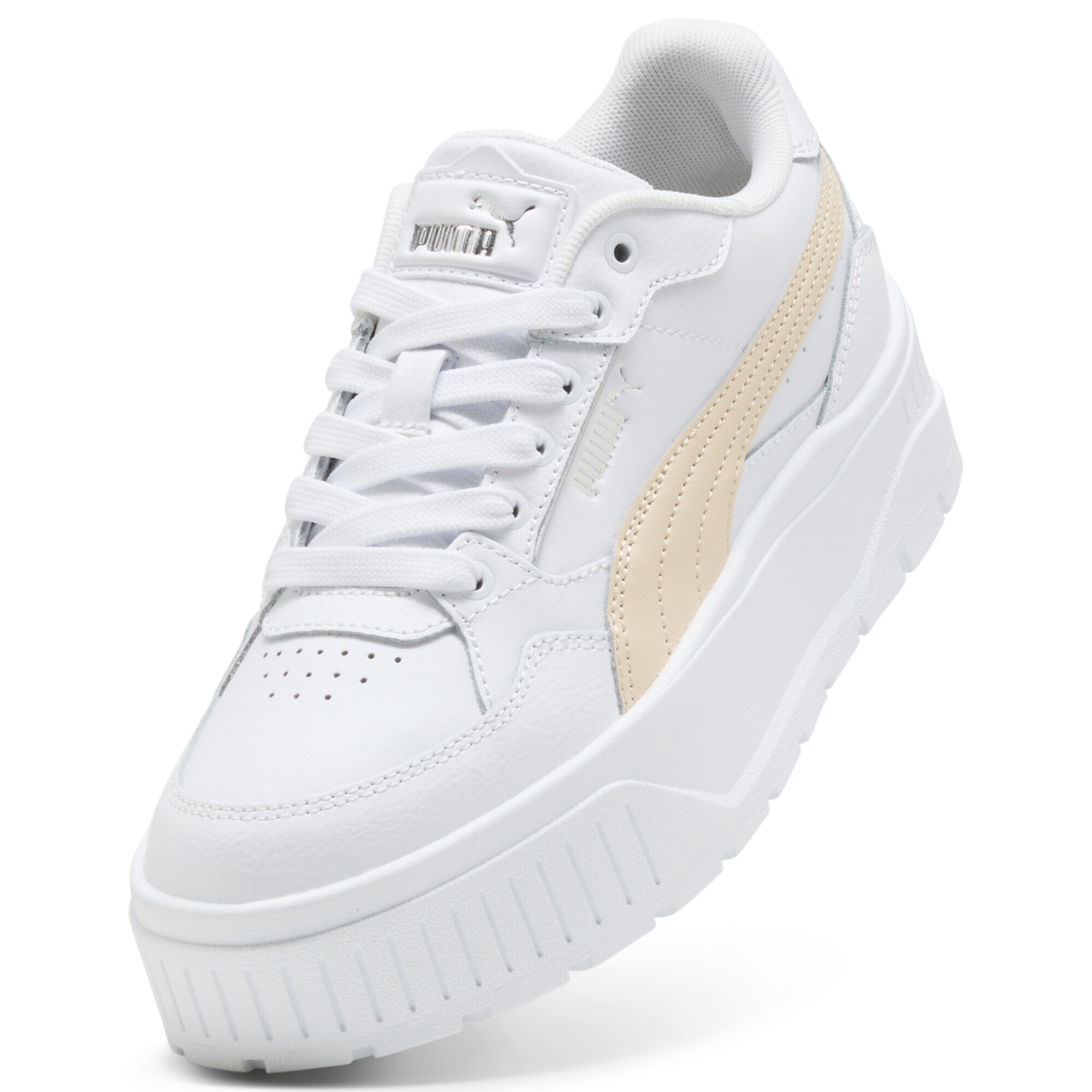 PUMA Sneakers laag 'Karmen II Idol' in Wit