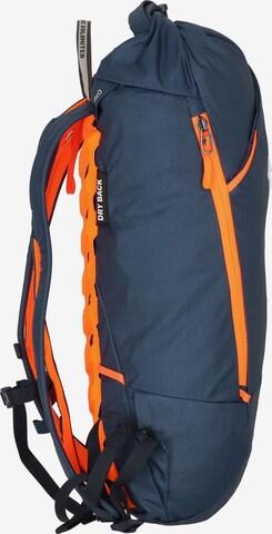 SALEWA Sports Backpack 'Ortles Climb' in Blue