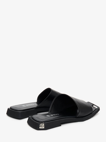 Estro Mules '54-396' in Black