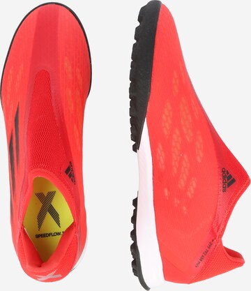 Scarpa da calcio 'X Speedflow.3' di ADIDAS PERFORMANCE in rosso