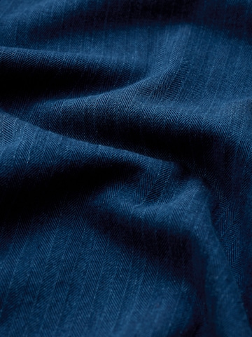 Seasalt Cornwall Jurk 'River Cove' in Blauw