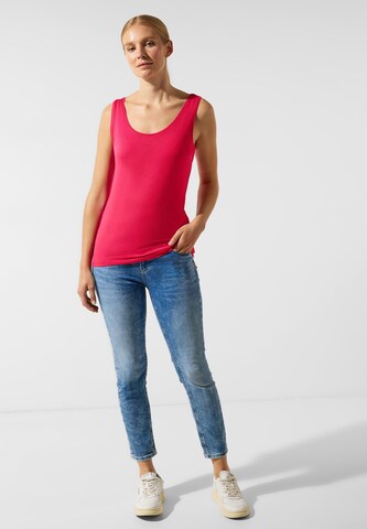 STREET ONE Top in Rot