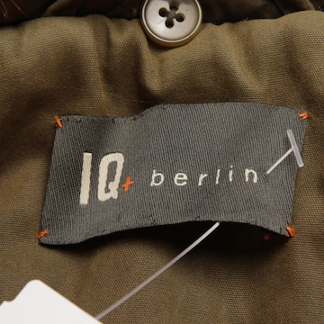 IQ+ Berlin Winterjacke / Wintermantel L in Grün