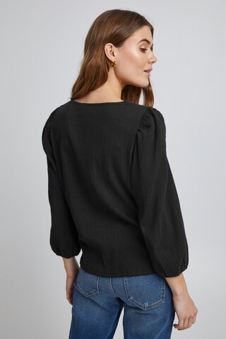 Maglietta di b.young in nero