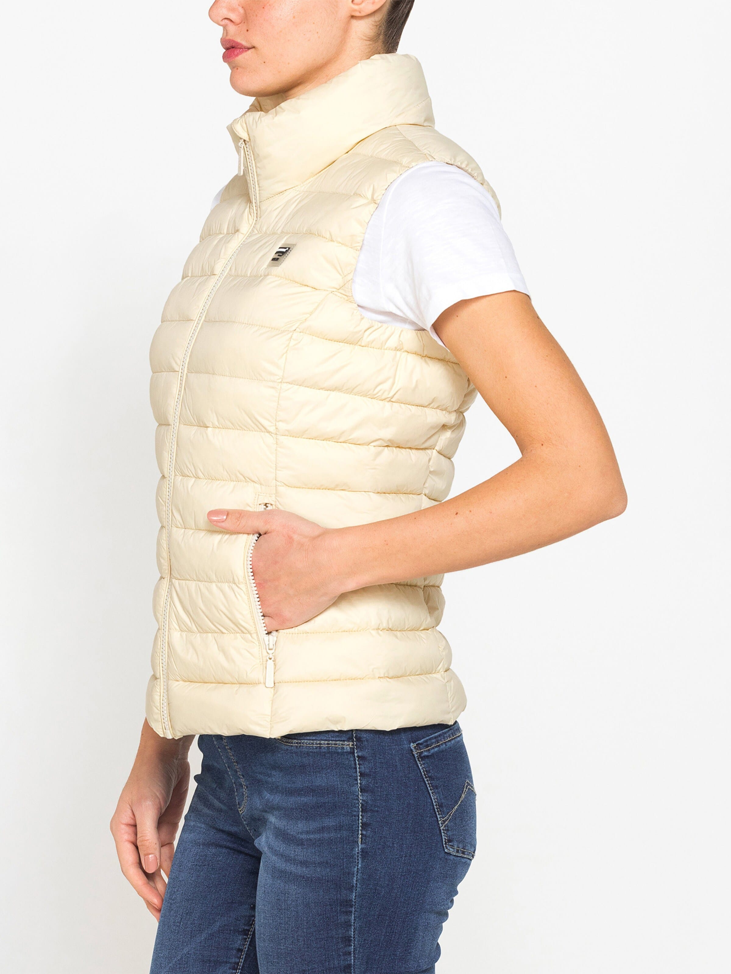 Carrera Jeans Outdoorjacke 'Ultra-Light' in Beige