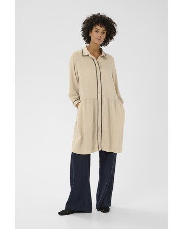 Part Two Blusenkleid 'Alivia' in Beige